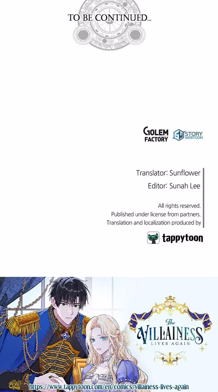 The Villainess Lives Again - Chapter 110 - Part 22