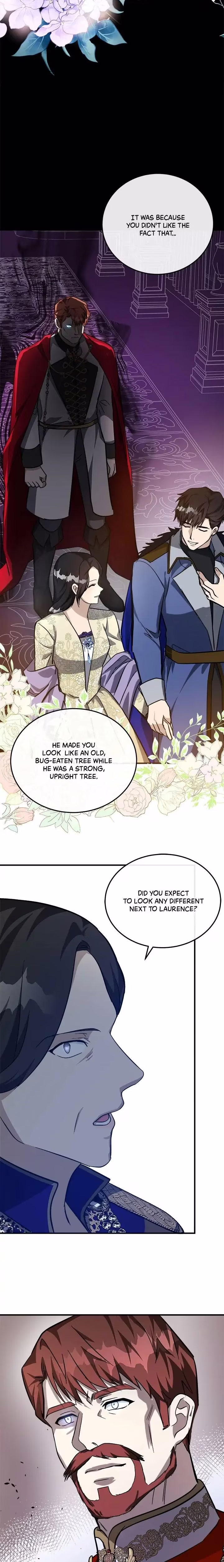 The Villainess Lives Again - Chapter 111 - Part 4