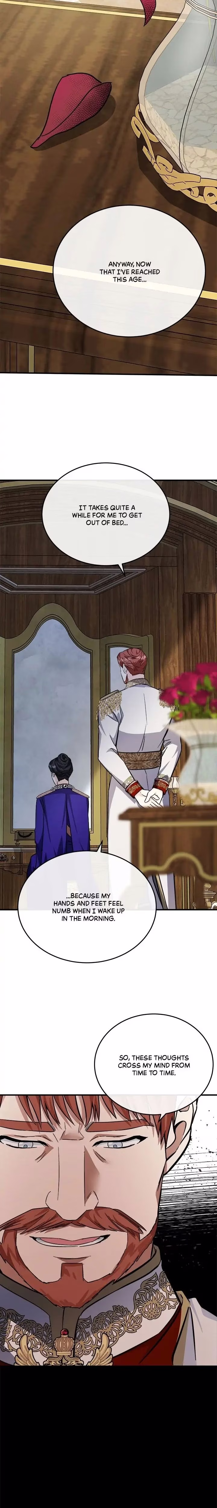 The Villainess Lives Again - Chapter 111 - Part 6