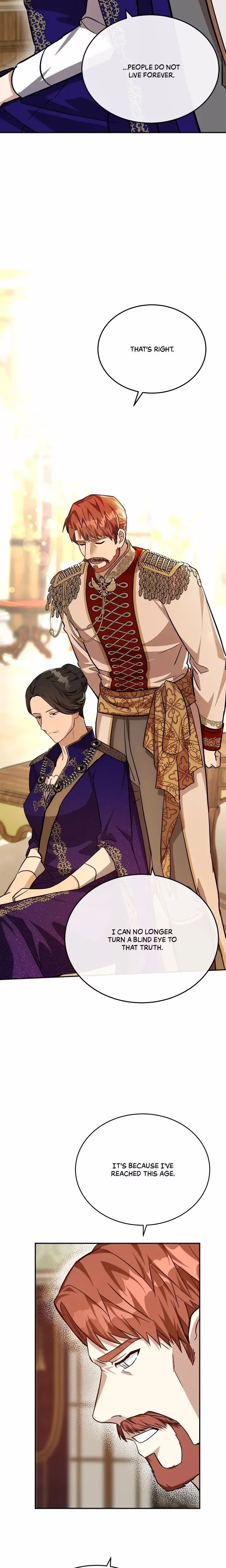 The Villainess Lives Again - Chapter 111 - Part 8