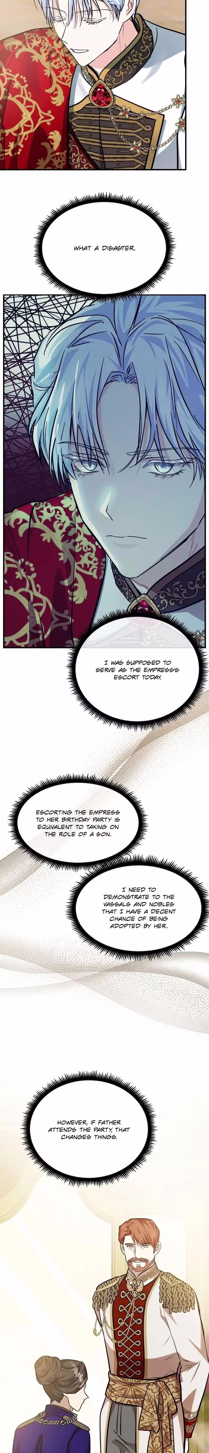 The Villainess Lives Again - Chapter 111 - Part 14