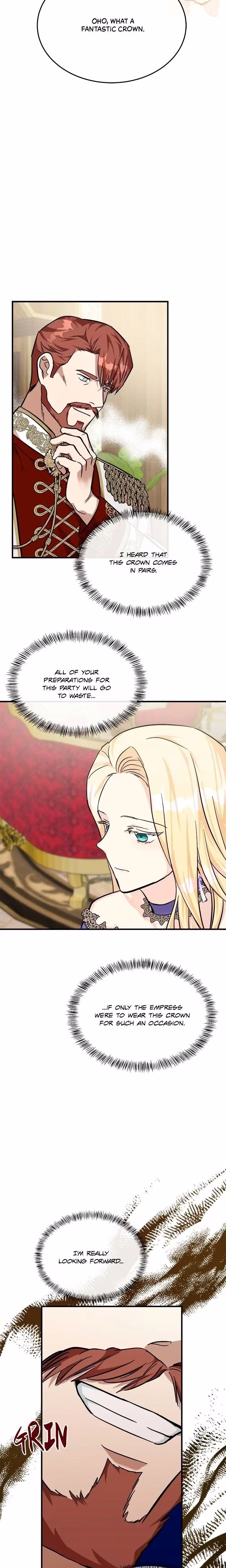 The Villainess Lives Again - Chapter 111 - Part 16