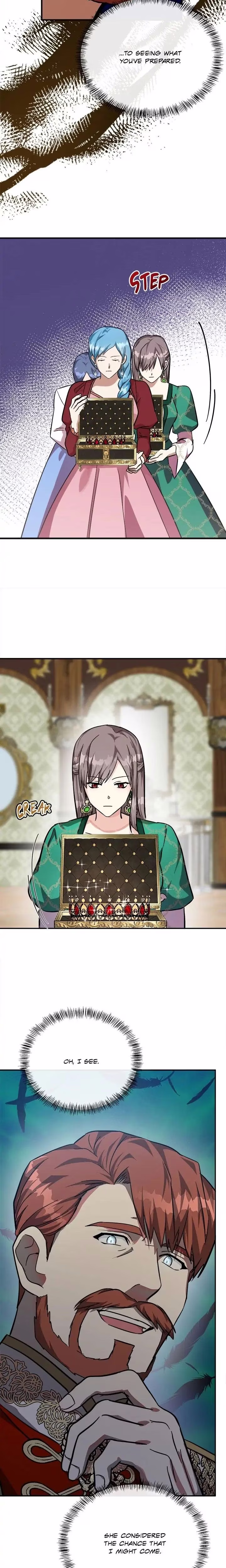 The Villainess Lives Again - Chapter 111 - Part 17