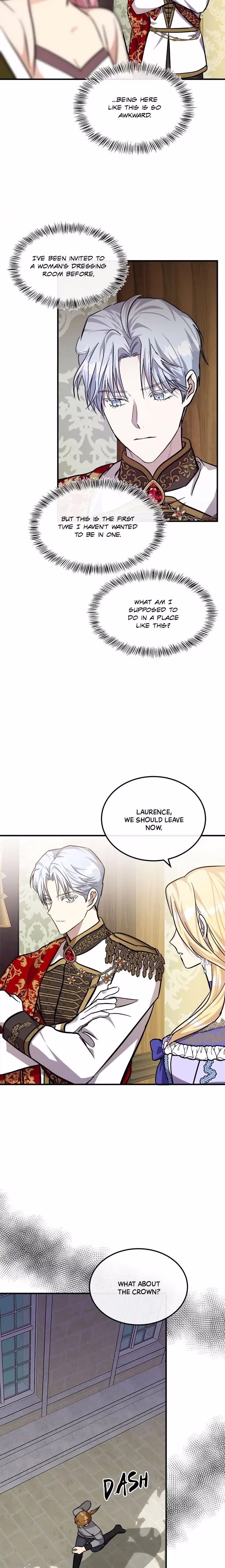 The Villainess Lives Again - Chapter 111 - Part 20