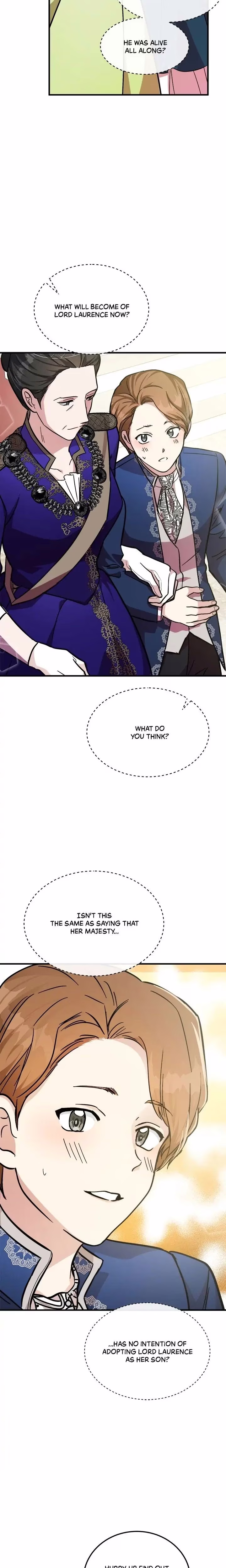 The Villainess Lives Again - Chapter 112 - Part 3