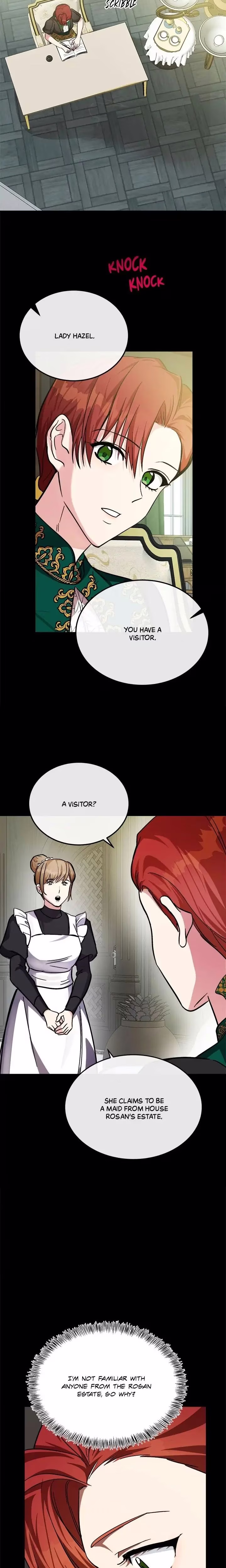 The Villainess Lives Again - Chapter 112 - Part 6