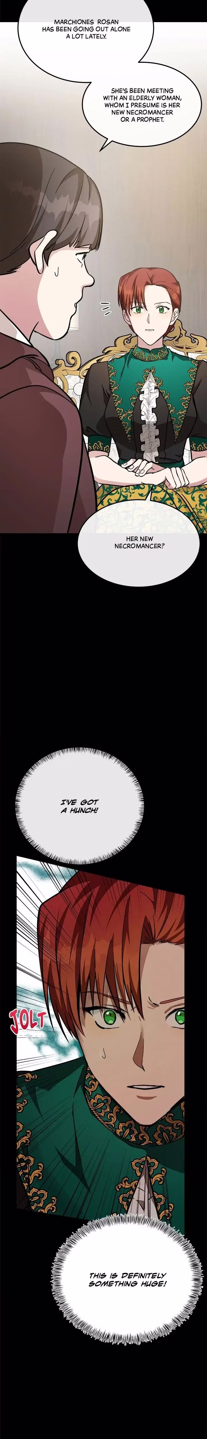 The Villainess Lives Again - Chapter 112 - Part 9