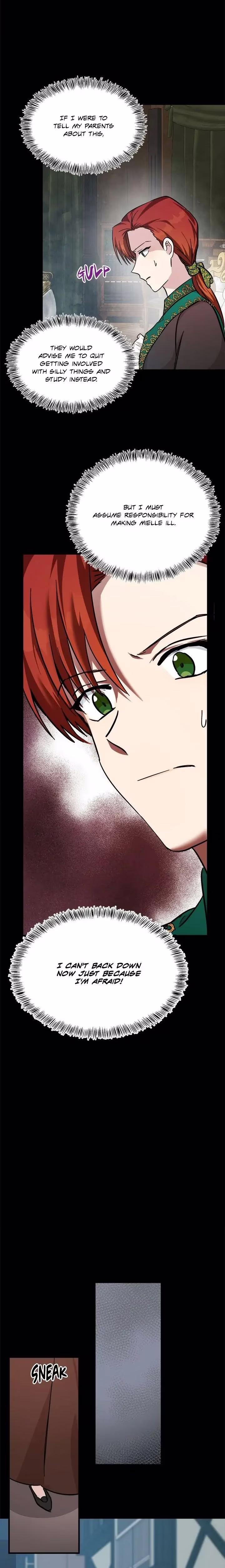 The Villainess Lives Again - Chapter 112 - Part 10