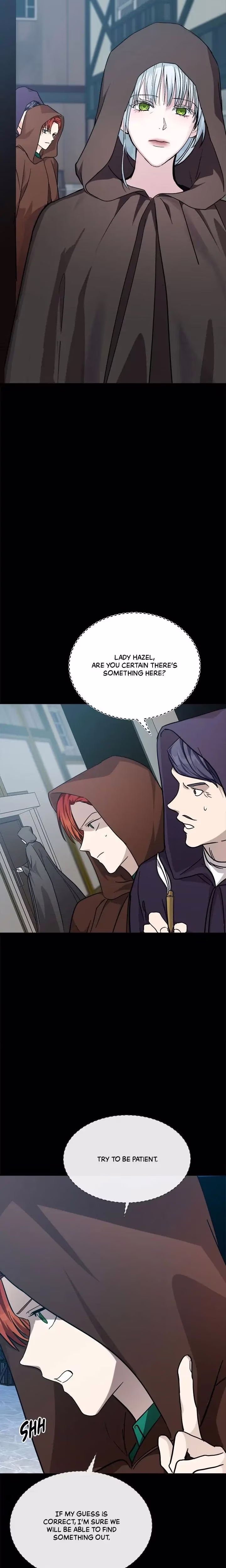 The Villainess Lives Again - Chapter 112 - Part 11