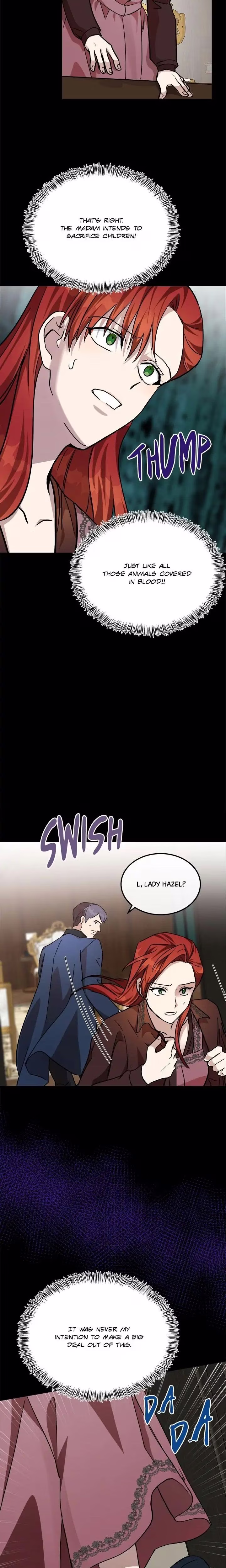 The Villainess Lives Again - Chapter 112 - Part 15