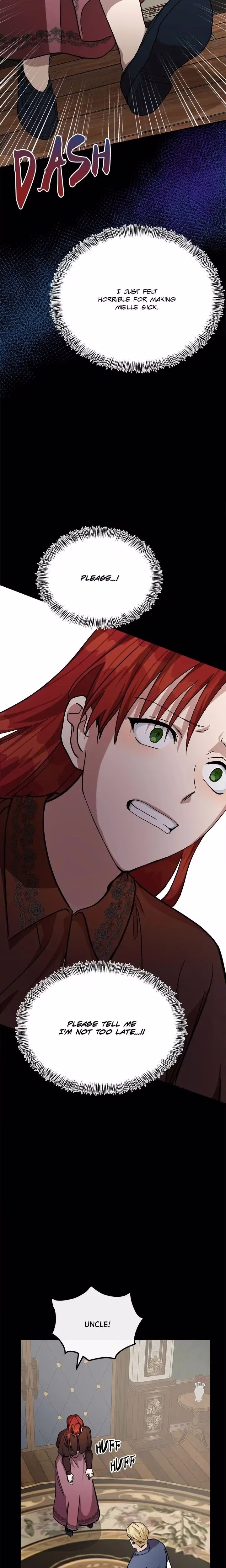 The Villainess Lives Again - Chapter 112 - Part 16