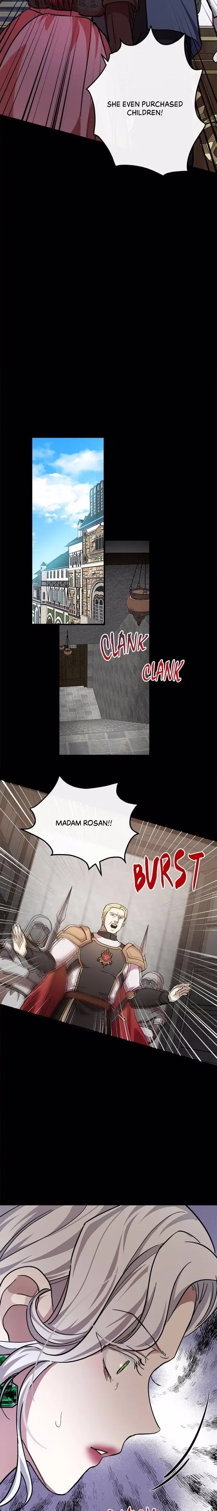 The Villainess Lives Again - Chapter 112 - Part 18