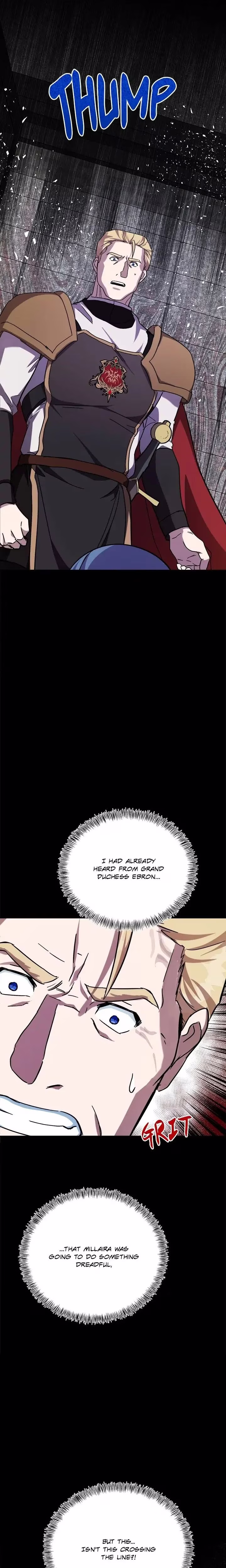 The Villainess Lives Again - Chapter 112 - Part 20