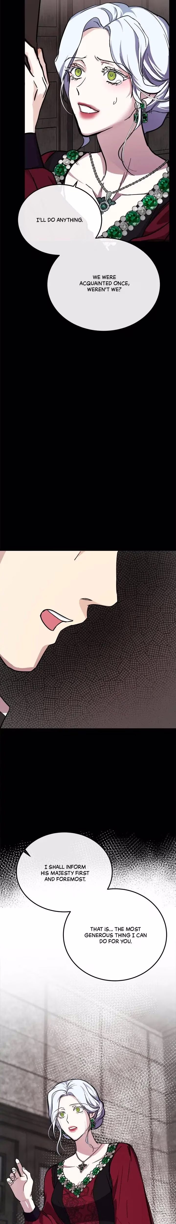 The Villainess Lives Again - Chapter 112 - Part 25