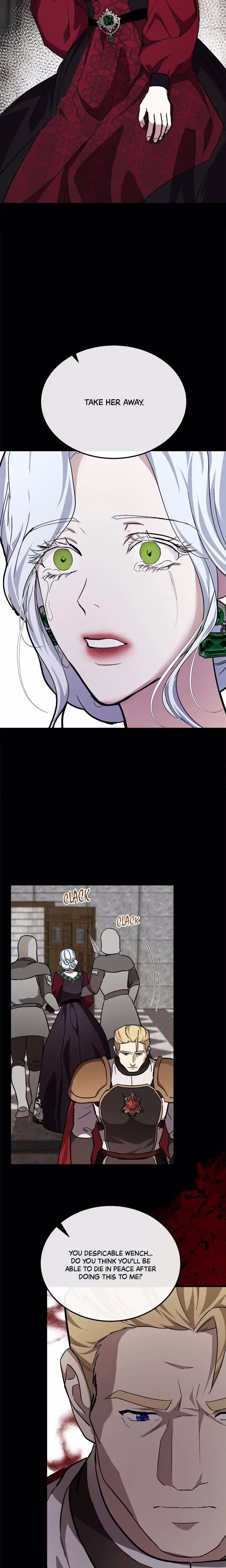 The Villainess Lives Again - Chapter 112 - Part 26