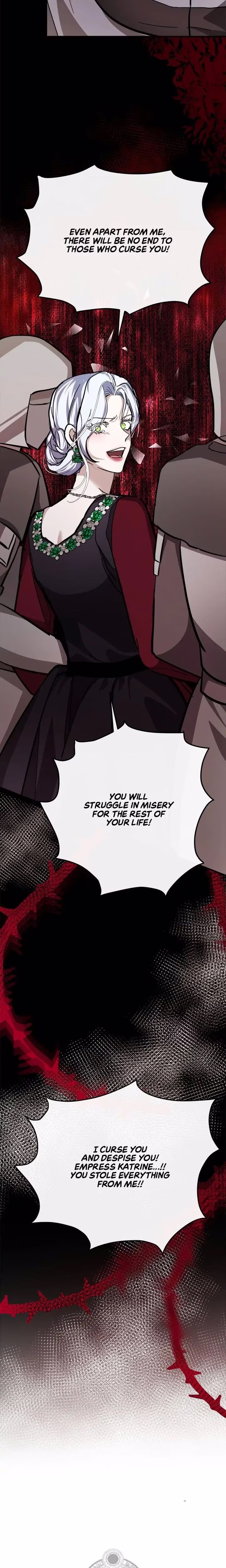 The Villainess Lives Again - Chapter 112 - Part 27