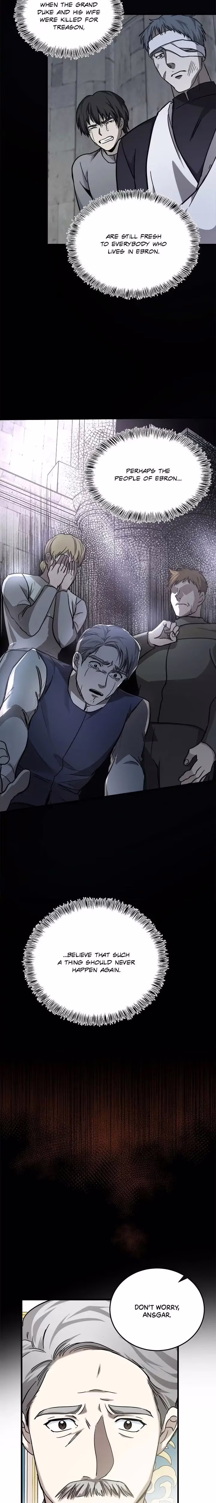 The Villainess Lives Again - Chapter 113 - Part 11