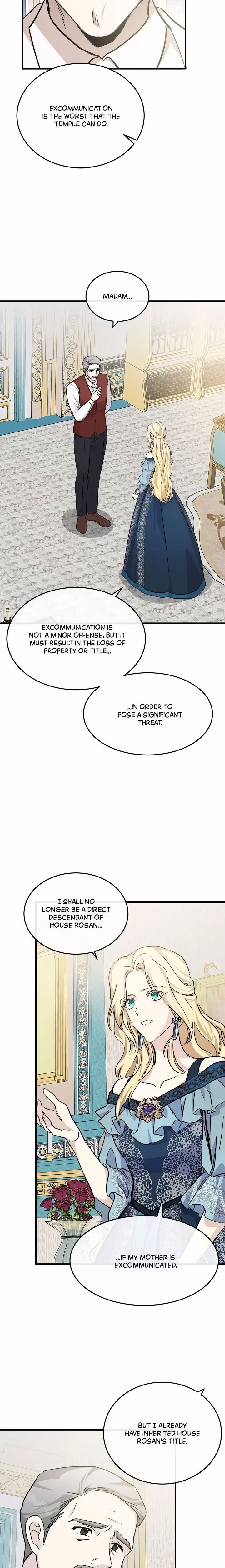 The Villainess Lives Again - Chapter 113 - Part 12