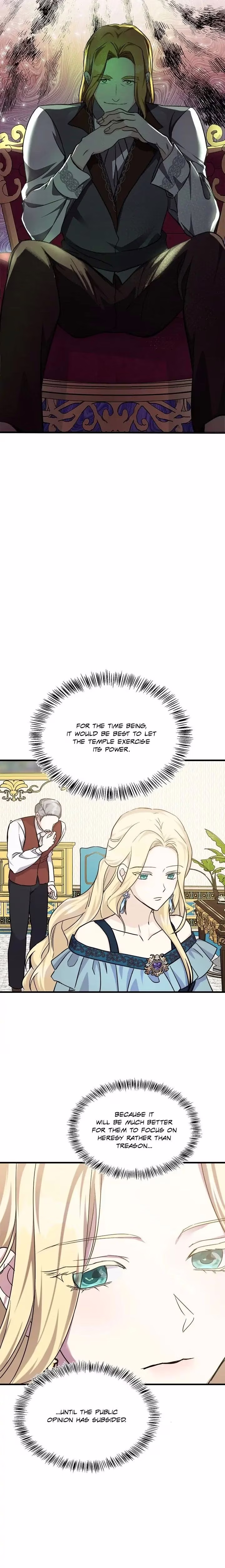 The Villainess Lives Again - Chapter 113 - Part 17