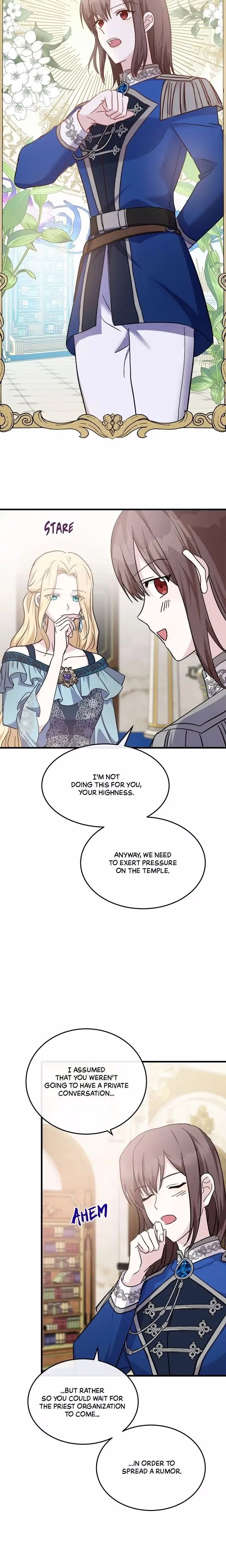 The Villainess Lives Again - Chapter 113 - Part 20