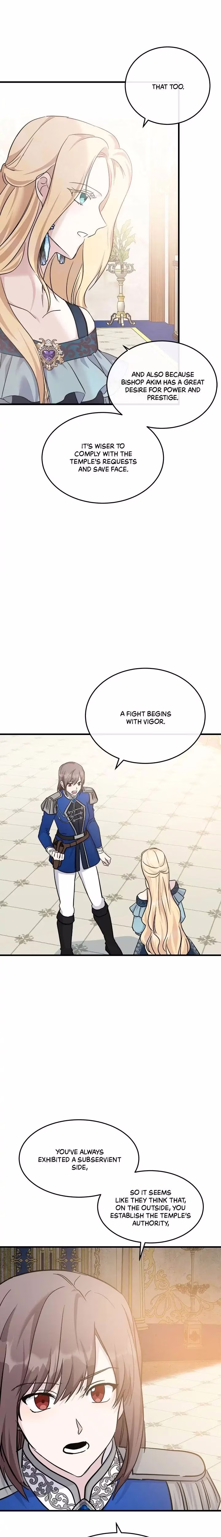 The Villainess Lives Again - Chapter 113 - Part 21