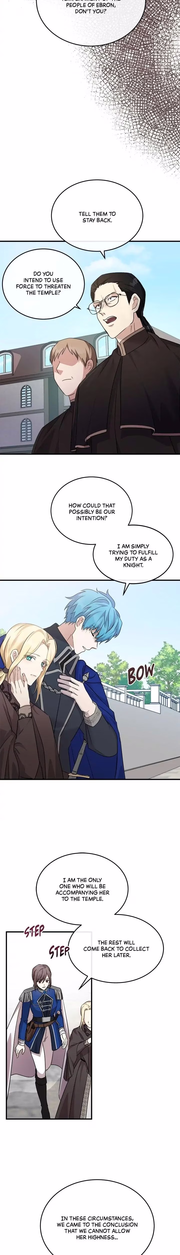 The Villainess Lives Again - Chapter 114 - Part 3