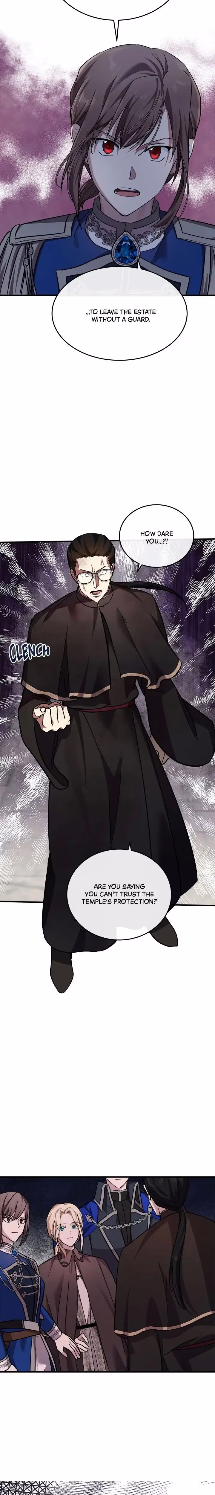 The Villainess Lives Again - Chapter 114 - Part 4