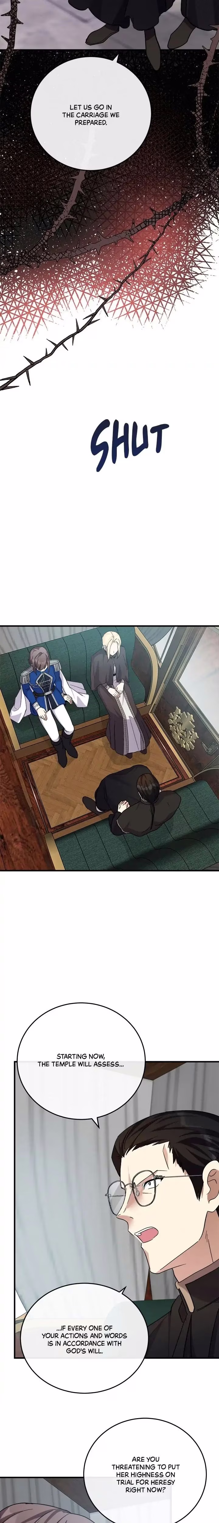 The Villainess Lives Again - Chapter 114 - Part 6