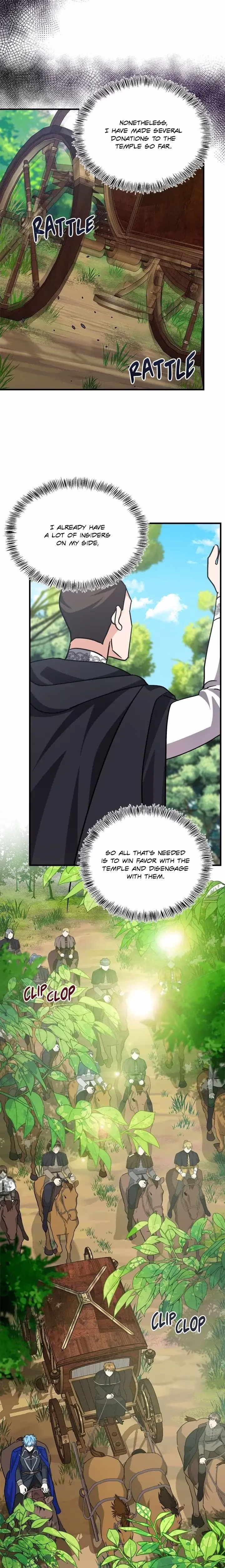 The Villainess Lives Again - Chapter 114 - Part 8