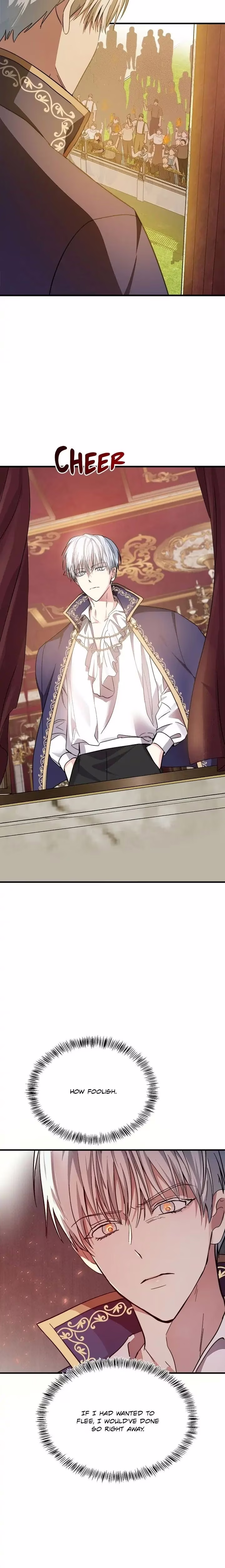 The Villainess Lives Again - Chapter 114 - Part 10