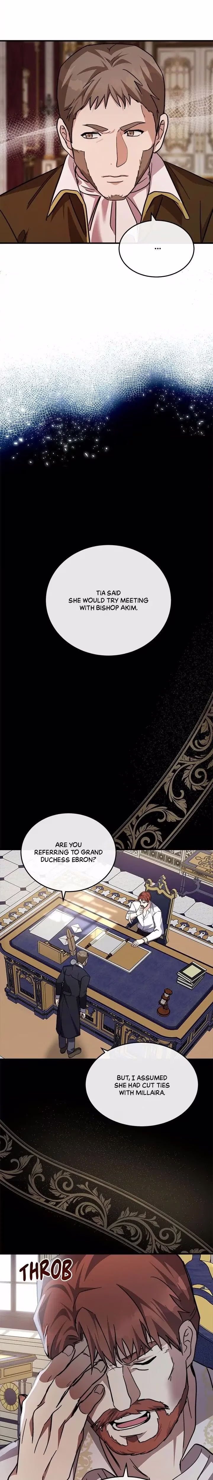 The Villainess Lives Again - Chapter 114 - Part 12