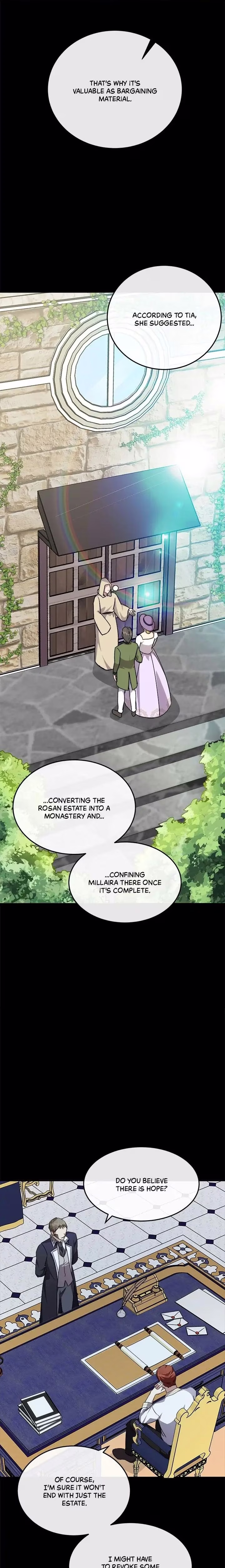 The Villainess Lives Again - Chapter 114 - Part 14