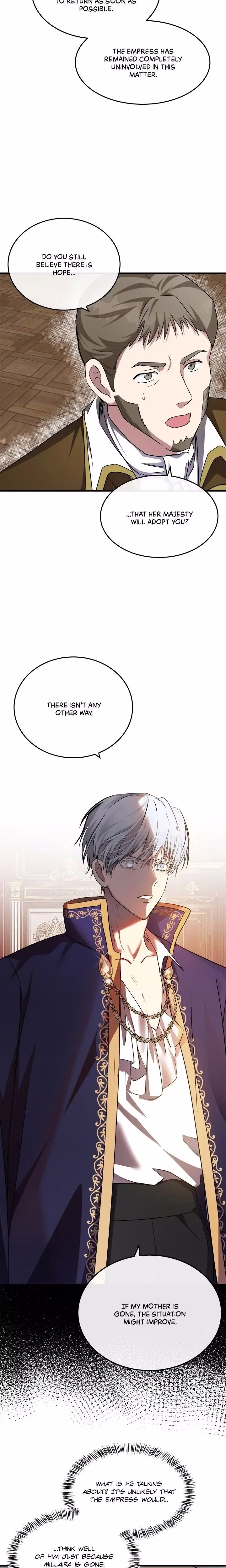 The Villainess Lives Again - Chapter 114 - Part 21