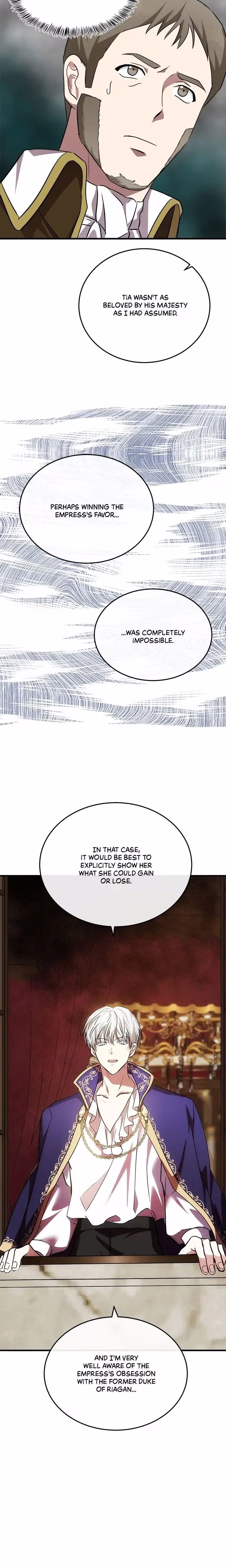 The Villainess Lives Again - Chapter 114 - Part 22