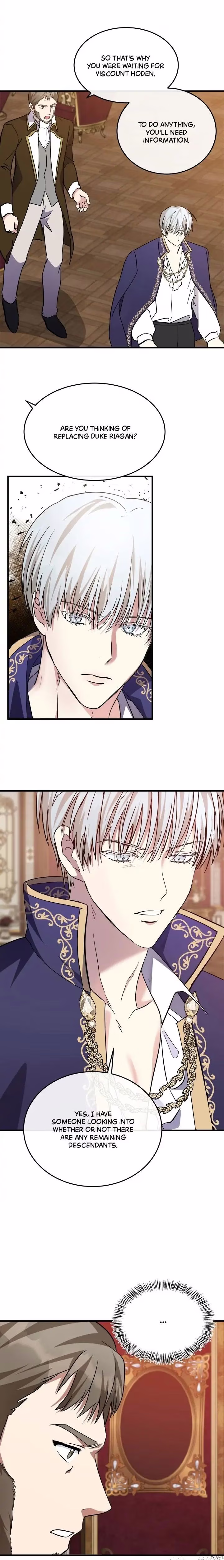 The Villainess Lives Again - Chapter 114 - Part 23