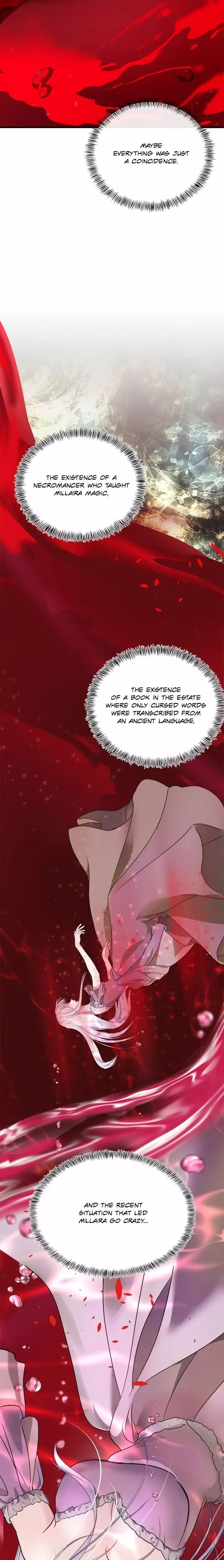 The Villainess Lives Again - Chapter 115 - Part 3