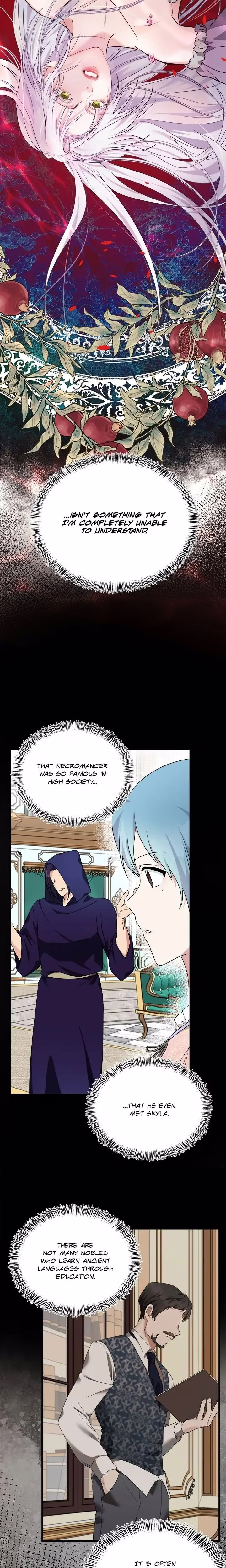 The Villainess Lives Again - Chapter 115 - Part 4