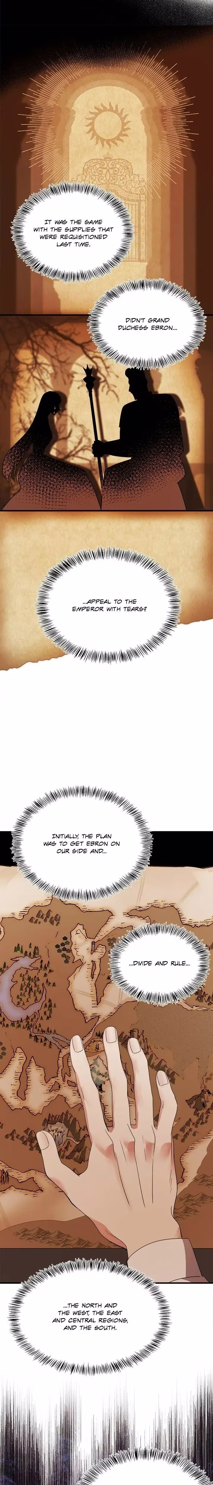 The Villainess Lives Again - Chapter 115 - Part 6