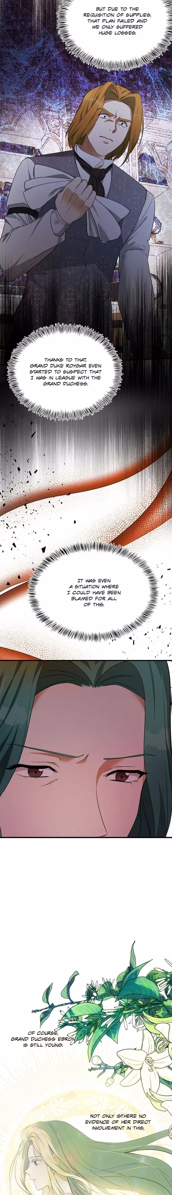 The Villainess Lives Again - Chapter 115 - Part 7