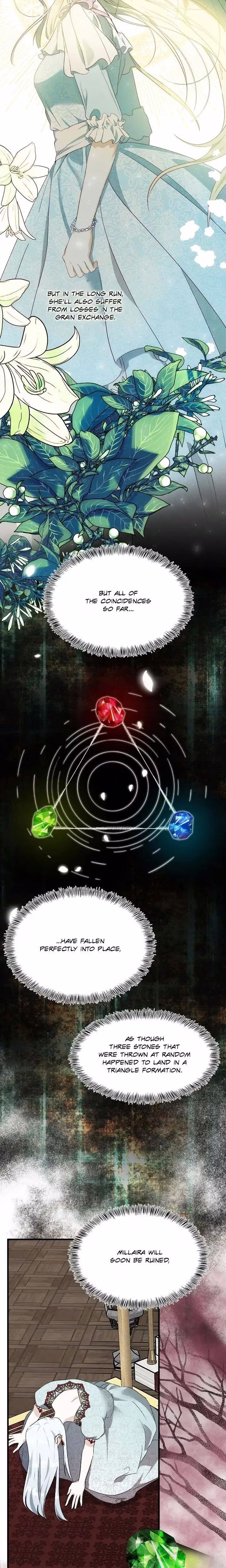 The Villainess Lives Again - Chapter 115 - Part 8