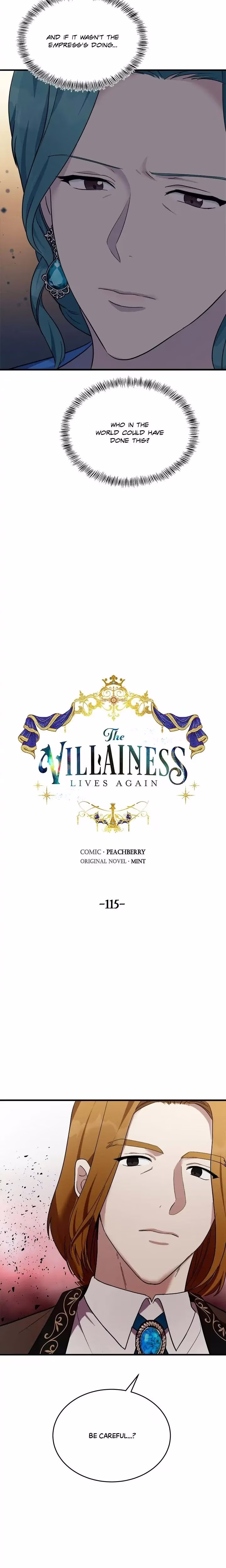 The Villainess Lives Again - Chapter 115 - Part 10