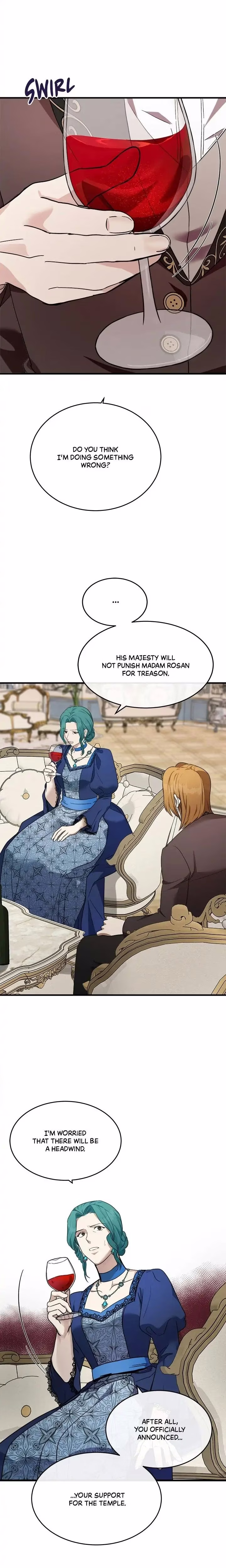 The Villainess Lives Again - Chapter 115 - Part 11