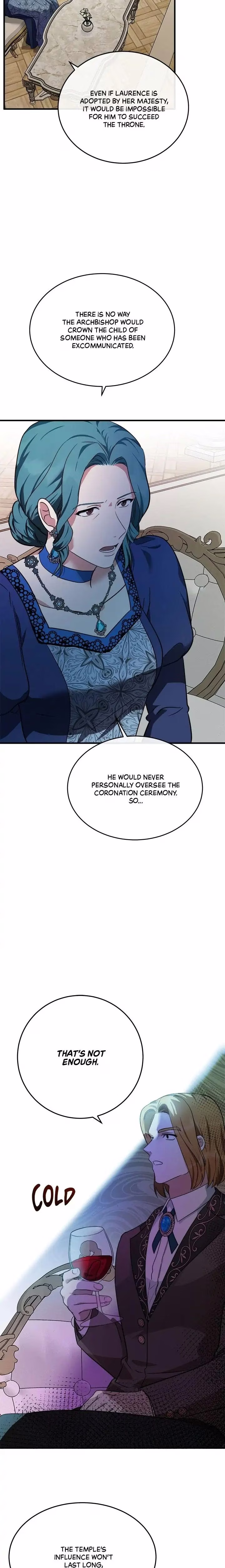 The Villainess Lives Again - Chapter 115 - Part 13