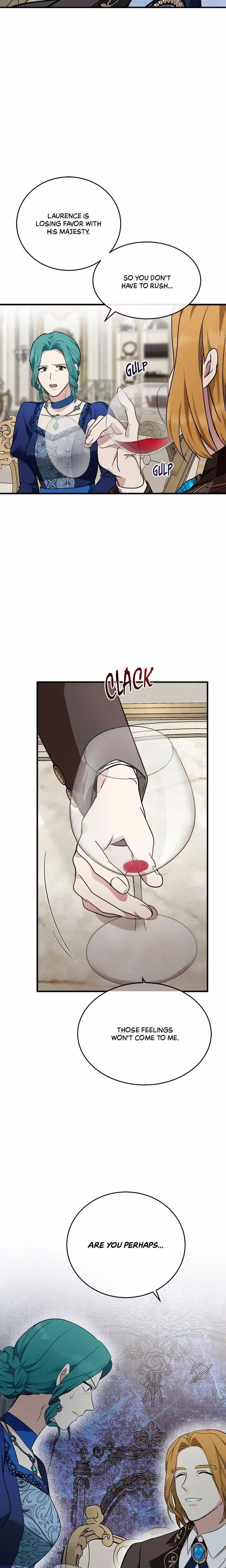 The Villainess Lives Again - Chapter 115 - Part 15