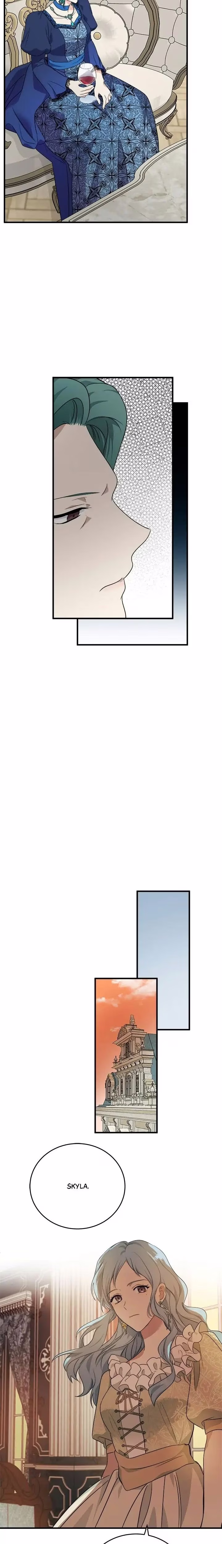 The Villainess Lives Again - Chapter 115 - Part 20