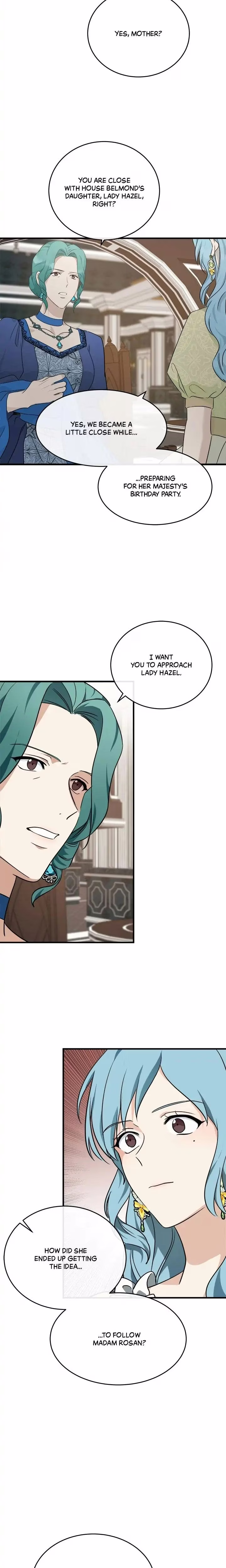 The Villainess Lives Again - Chapter 115 - Part 21