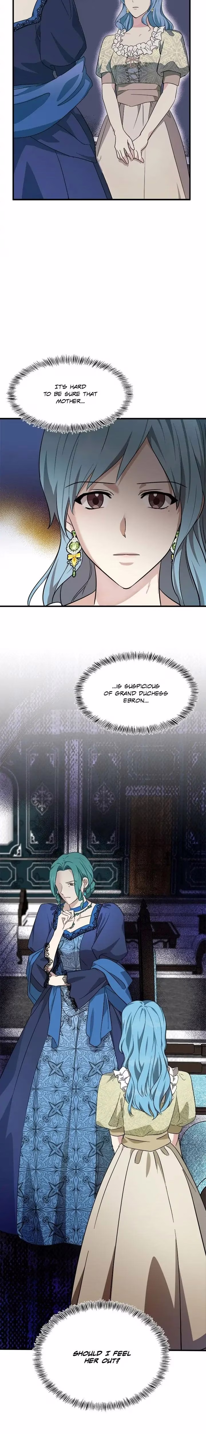 The Villainess Lives Again - Chapter 115 - Part 25
