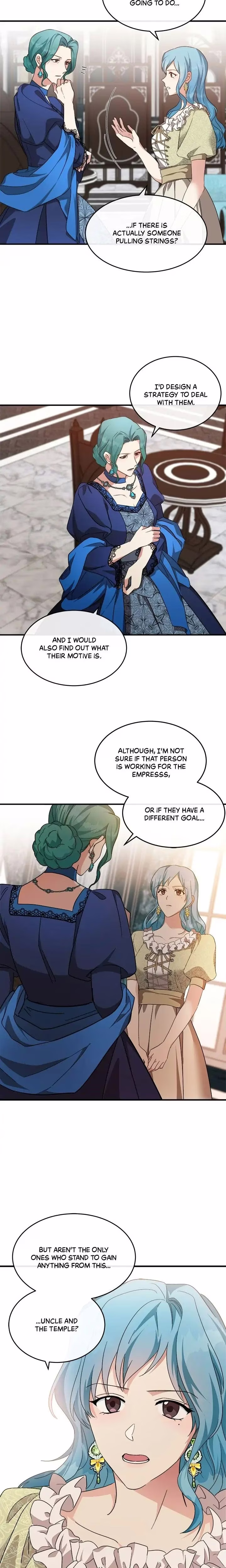 The Villainess Lives Again - Chapter 116 - Part 3