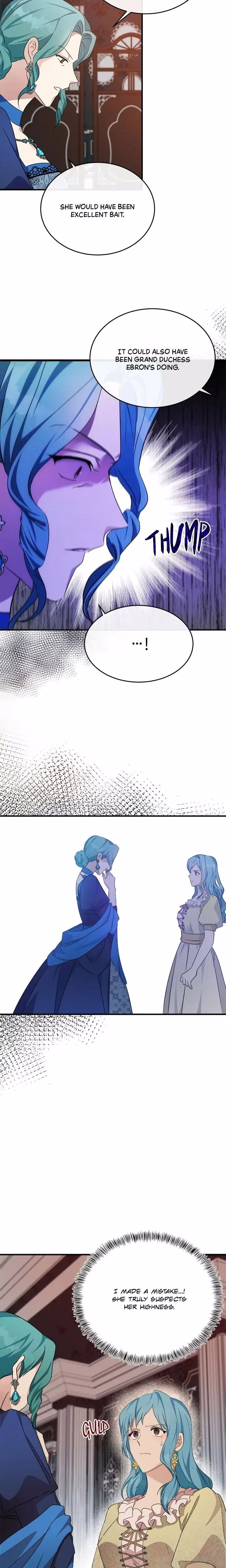 The Villainess Lives Again - Chapter 116 - Part 5