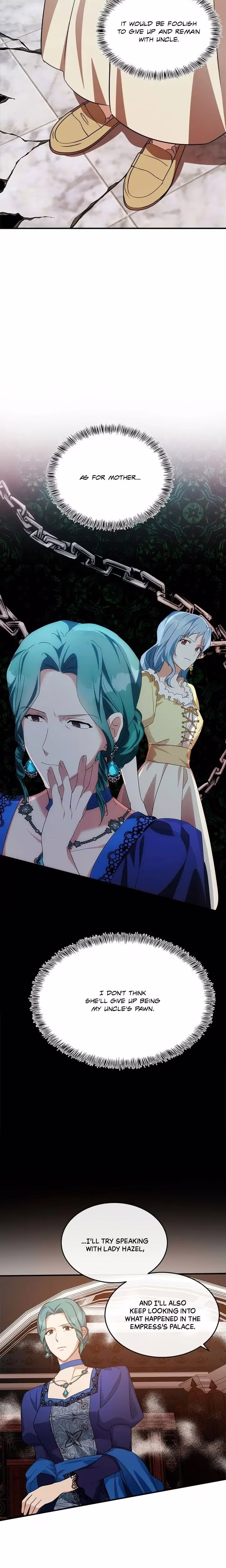 The Villainess Lives Again - Chapter 116 - Part 8